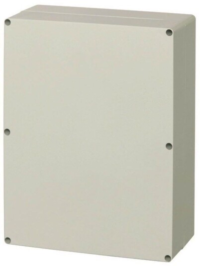FIBOX Enclosure euronord abs ab 233011 230x300x110 FIBOX Enclosure euronord abs ab 233011 230x300x110