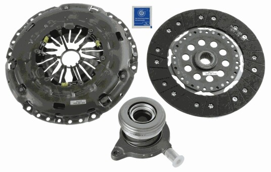 Clutchsett SACHS 3000 990 250