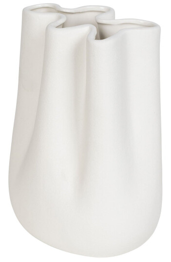 Vase Tulla Hvit