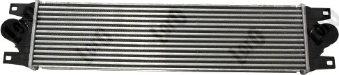 ABAKUS 037-018-0001 Intercooler ABAKUS 037-018-0001 Intercooler