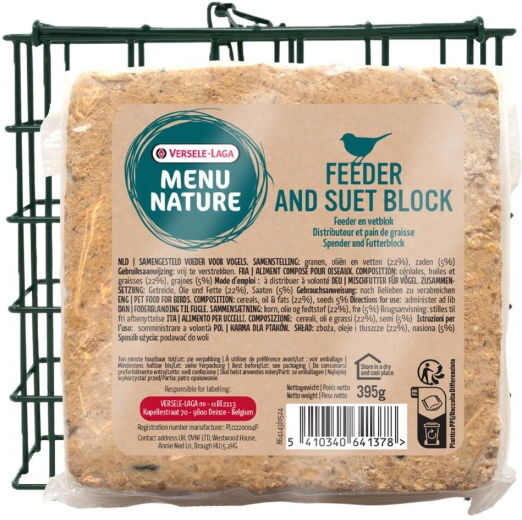 Versele-Laga Versele Laga Fågelmatare Med Foderblock