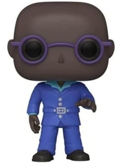 Funko! Movies: The Matrix 4 (Morpheus) POP!