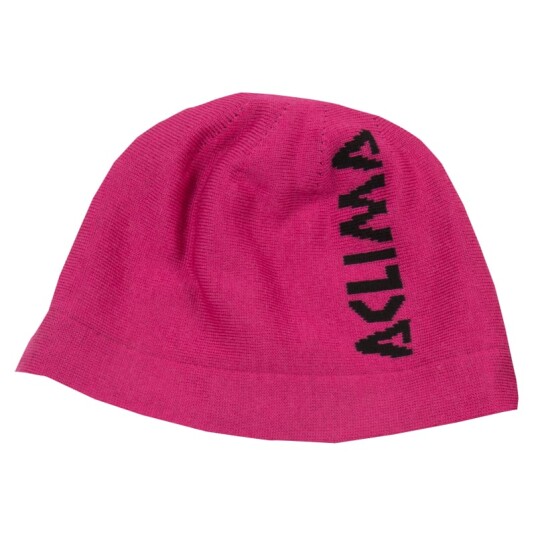 Aclima WarmWool Jib Beanie XL, Cerise Aclima WarmWool Jib Beanie XL, Cerise
