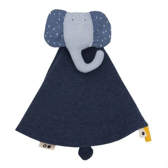 Trixie Koseteppe Baby Comforter Mrs. Elephant Elefant