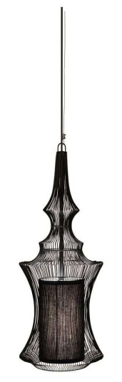 Forestier - Tibet Pendel Black
