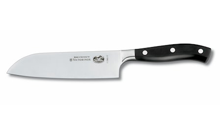 Santokukniv smidd 17 cm i gaveeske Grand Mitre