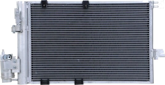 Kondensator klimaanlegg WALKER WCD00002