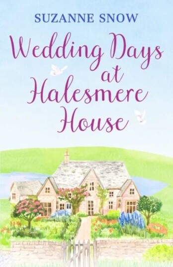 Wedding Days At Halesmere House Av Suzanne Snow