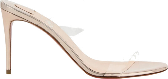 Christian Louboutin Dame Sko Rosa 39 1/2 EU,
