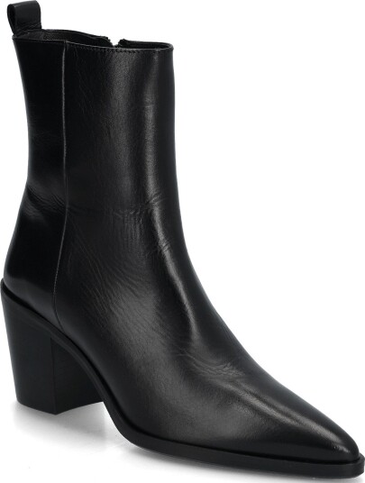 Billi Bi Booties BLACK CALF 36 Billi Bi Booties BLACK CALF 36