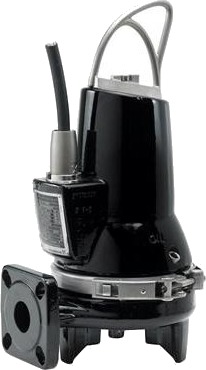 Grundfos Afløbspumpe Seg.40.   09.2.50B 3X400v. M Skæresystem.