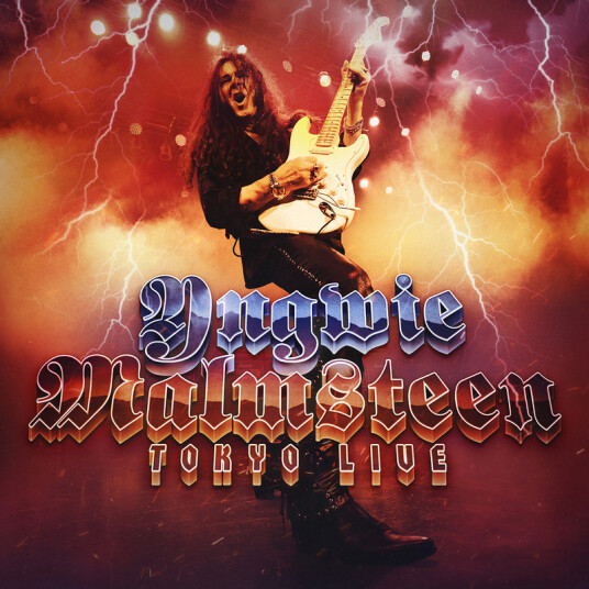 Yngwie Malmsteen Tokyo Live CD