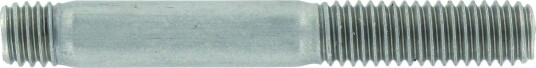 Schäfer & Peters 0938216 50 Pinneskrue Din 938, 50-Pakning M16 X 50