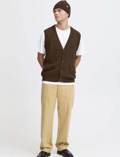 Solid Sdnamed Brown XL