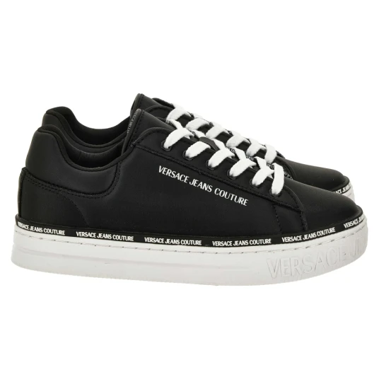 Versace Versace Dame Sko Svart 40 EU Versace Versace Dame Sko Svart 40 EU