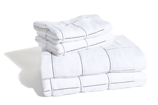 Lord Nelson Victory Victory Frotte Vit 65X130
