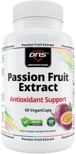 DNS Passion Fruit Extract   60 Kapsler