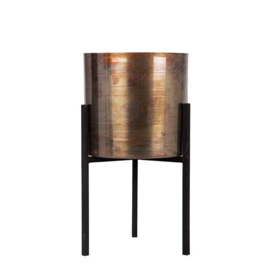 Martinsen Blomsterurne brooke 23x23x43 cm jern