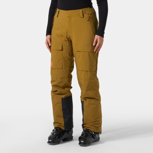 Helly Hansen Switch Cargo Pants Dame Brun S