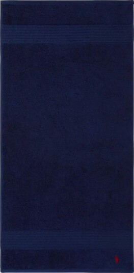 Ralph Lauren Home Polo Player Handtowel Blue 50X100CM