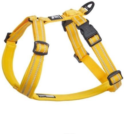 Feel Active Polstret Hundesele Gul (Xxs)