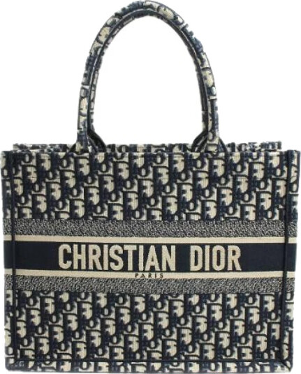 Dior Vintage Dame Blå Dior Vintage Dame Blå