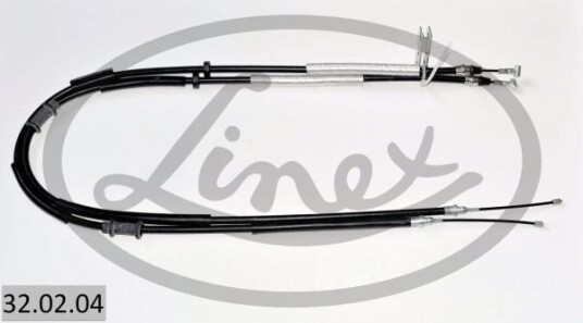 Bremsewire LINEX 32.02.04