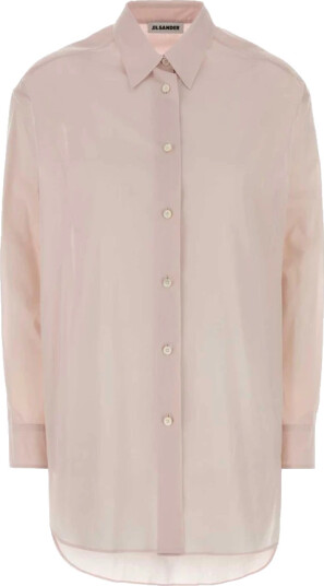 Jil Sander Dame Bluser & Skjorter Rosa L,