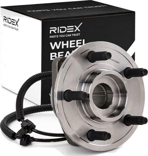 Hjullager RIDEX 654W0762