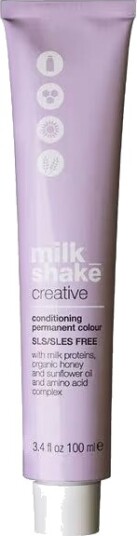 Milk_Shake Creative Permanent Color 6.66 Intense Red Dark Blond 100 ml