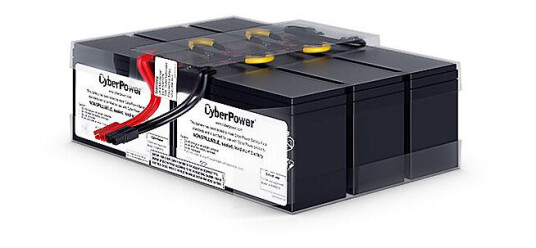 CyberPower Ersatzbatterie-Pack RBP0078 für OL2000EXL CyberPower Ersatzbatterie-Pack RBP0078 für OL2000EXL