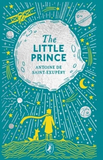 The Little Prince Av Antoine De Saint-Exupery