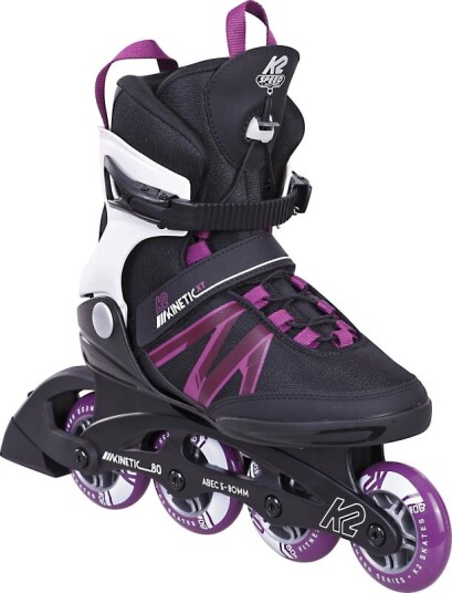 K2 Sports Women's Kinetic 80 Pro XT 37, Black K2 Sports Women's Kinetic 80 Pro XT 37, Black