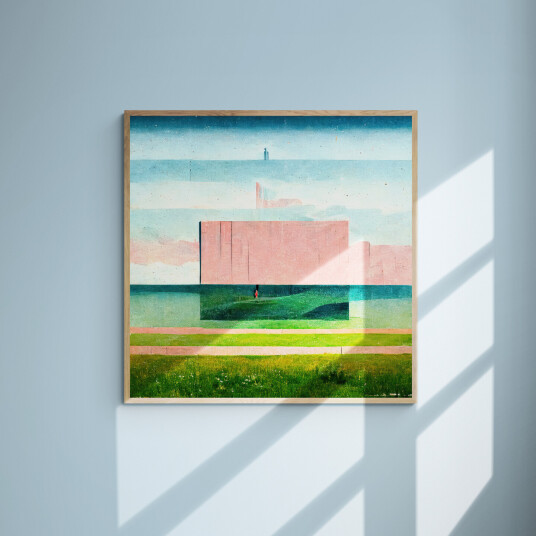 Pink Summer 2 av Yoma.emptylands