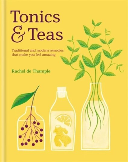 Tonics & Teas Av Rachel De Thample