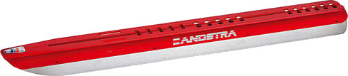 Zandstra Zandstra Turskøyte Nis Rd 43cm Zandstra Zandstra Turskøyte Nis Rd 43cm