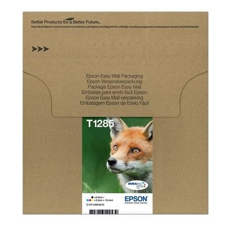 Epson T1285 Easy Mail Packaging - Blekkpatron Blå
