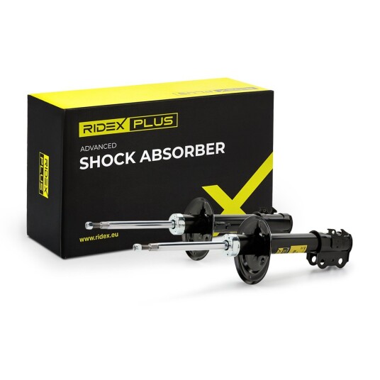 Støtdemper RIDEX PLUS 854S1981P