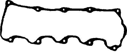 Tetning, topplokkdeksel BGA RC1355