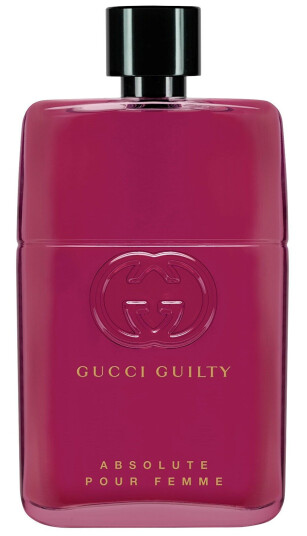 Gucci Guilty Absolute Pour Femme 90 ml Eau de Parfum med Lavendel og Rose