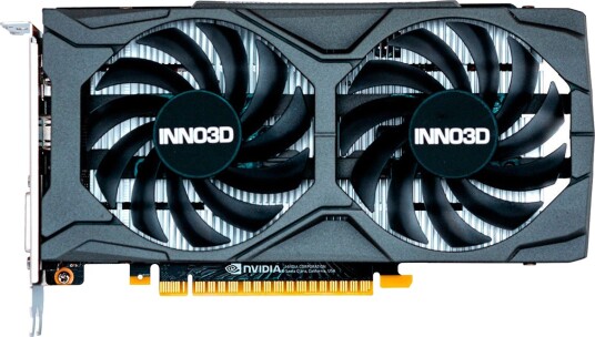 Inno3D GeForce GTX 1650 Twin X2 OC V2 4GB GDDR6