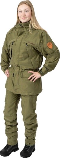 Dovrefjell Jeger`n Original 2.0 (W) jaktdress til dame komplett dress