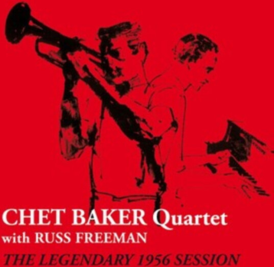 Chet Baker The Legendary 1956 Session CD