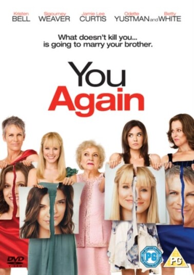 You Again DVD