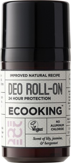 ECOOKING Deo roll-on 50 ml ECOOKING Deo roll-on 50 ml