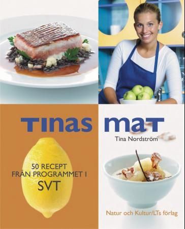 Tinas mat: 50 oppskrifter fra tv-programmene, Pent brukt bok