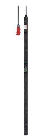 APC EasyPDU EPDU1232MBO - strømfordelerenhet - målt ved uttak - 22 kW - 22000 VA