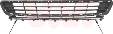 VAN WEZEL 5766599 Ventilasjonsgitter