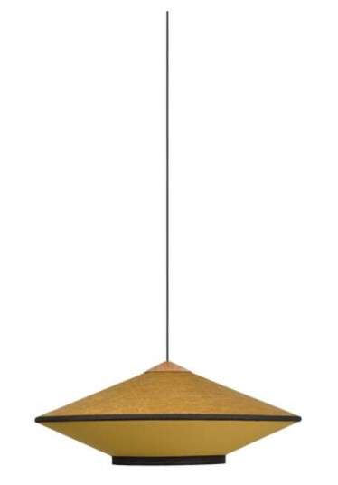 Forestier - Cymbal Pendel M Gold