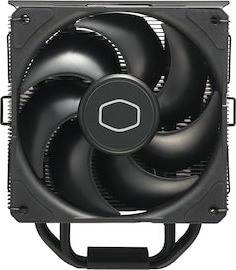 Cooler Master Hyper 212 Black Edition CPU Luftkjøler 120mm med PWM-støtte Cooler Master Hyper 212 Black Edition CPU Luftkjøler 120mm med PWM-støtte